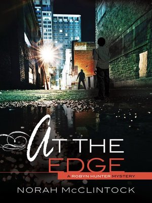 cover image of At the Edge